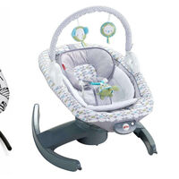 Fisher-Price retira dos columpios para bebés tras la muerte de cuatro niños en Estados Unidos 