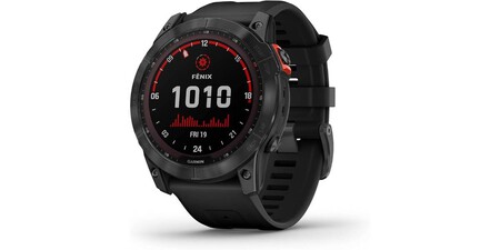 Garmin 7X Solar