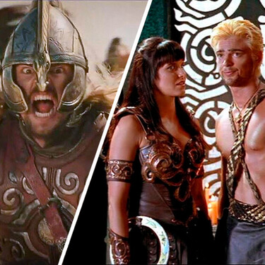 Sin Xena no habría Señor de los Anillos, o al menos no el que vimos: Nueva Zelanda aprendió a hacer fantasía con la princesa guerrera