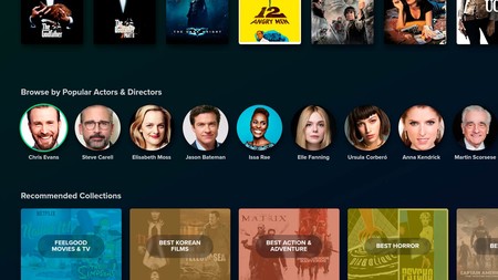 Reelgood Android Tv