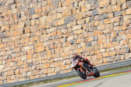 Melandri Motorland Aragon