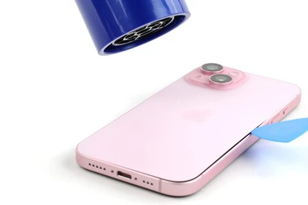 Iphone 15 Desmontaje