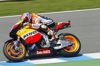 MotoGP España 2011: Sandro Cortese, Stefan Bradl y Casey Stoner conquistan Jerez
