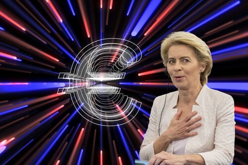 El Euro Digital Avanza Con Fuerza Pero Podria Ser Una Amenaza Para Las Pymes Estas Son Las Razones