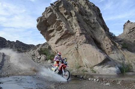 Barreda Etapa3 Dakar2014