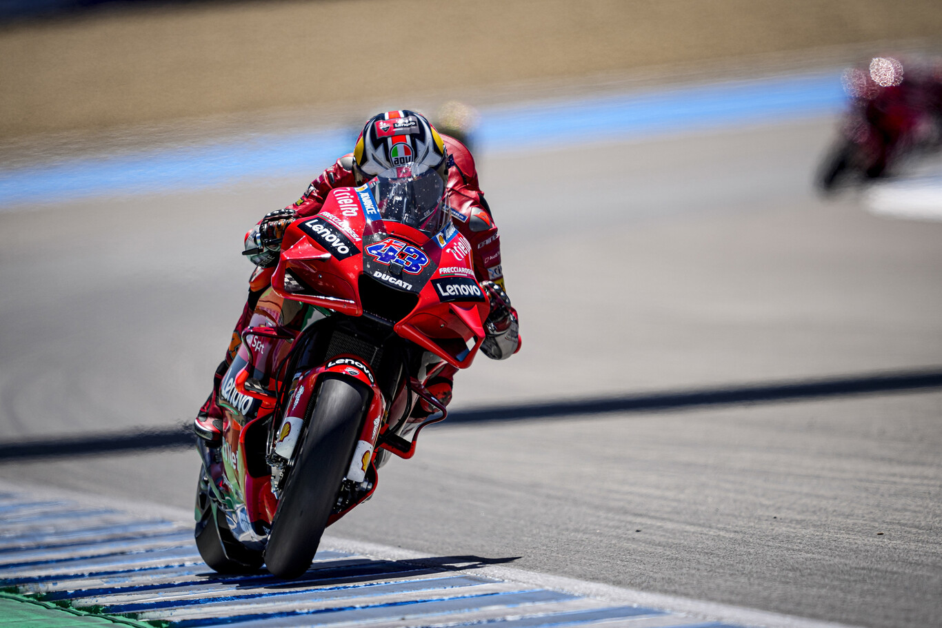 No solo era velocidad punta: Ducati arrasó en la ratonera de Jerez con una moto polivalente que rompe los esquemas de MotoGP 2021