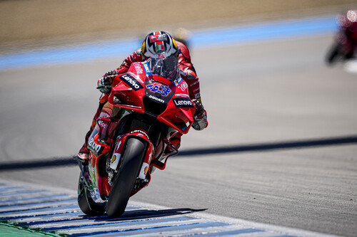 No solo era velocidad punta: Ducati arrasó en la ratonera de Jerez con una moto polivalente que rompe los esquemas de MotoGP 2021