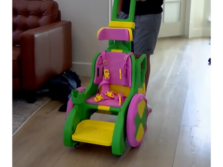 Silla De Ruedas