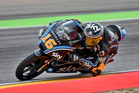 En Motegi Nicolo Bulega es el más rápido del viernes, Joan Mir saca la calculadora