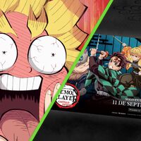 Cinépolis y Cinemex regalarán posters en las funciones de Demon Slayer Castillo Infinito en México: cómo y cuándo conseguir el tuyo