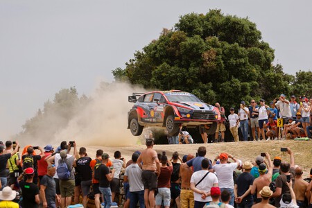 Sordo Cerdena Wrc 2022