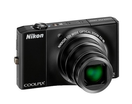 Nuevas compactas de Nikon salen a la palestra