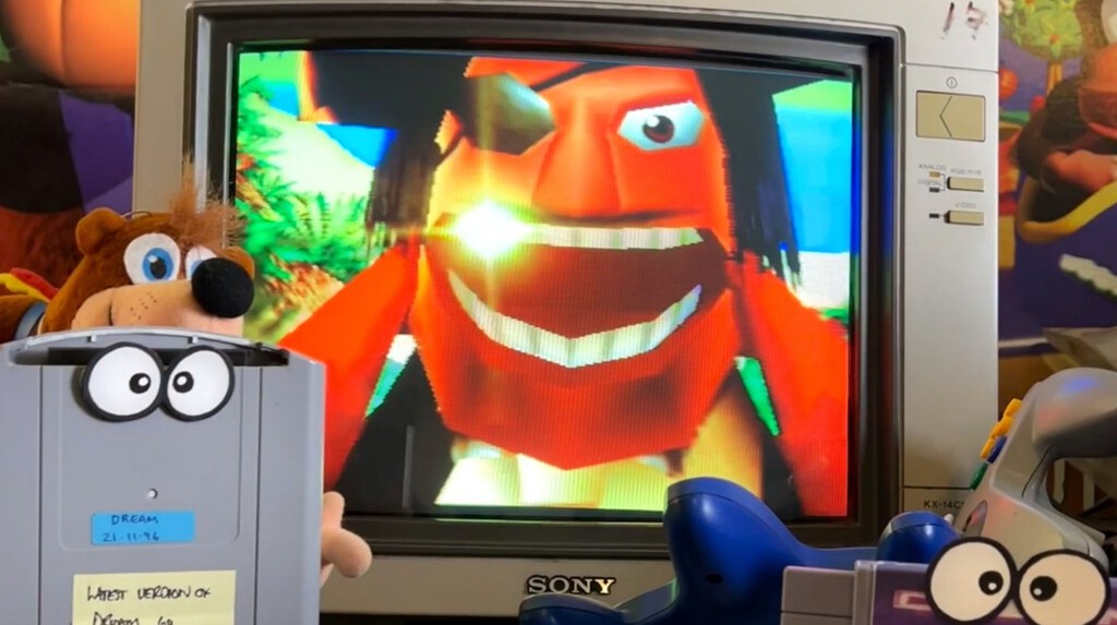 Lo creas o no, Banjo-Kazooie empezó siendo un RPG de fantasía para SNES con piratas voladores: así fue Project Dream Lo creas o no, Banjo-Kazooie empezó siendo un RPG de fantasía para SNES con piratas voladores: así fue Project Dream
