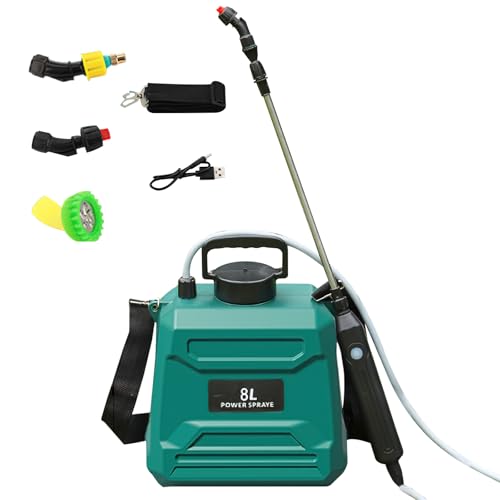 Pulverizador Eléctrico, 7.4V 