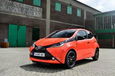 Descubre el nuevo Toyota AYGO: diseño y motorización