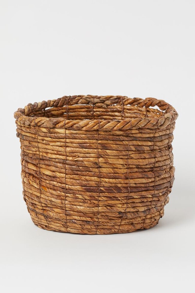 Las cestas para macetas y almacenaje más bonitas al mejor precio en las