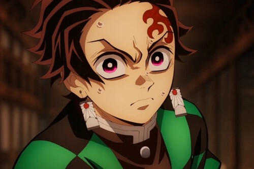 Demon Slayer Castillo Mejor Pelicula Animada