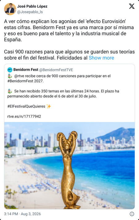 Twitter - Benifest