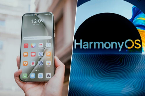 Huawei Harmonyos Mercado