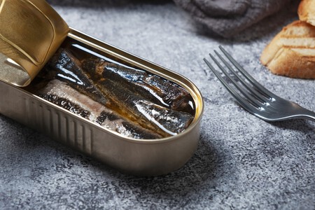 Beneficios de las Latas de sardinas