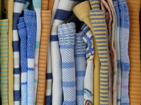 Tea Towel 9919 1920