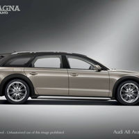 Una empresa italiana quiere crear la versión station wagon del Audi A8