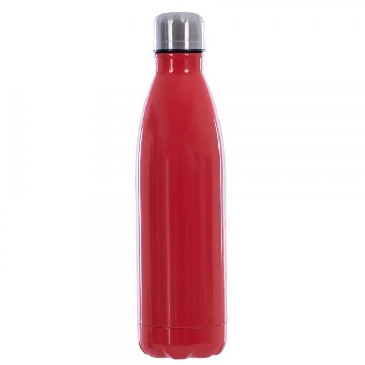 BOTELLA TÉRMICA ROJA FRESHLY DE 750 ML
