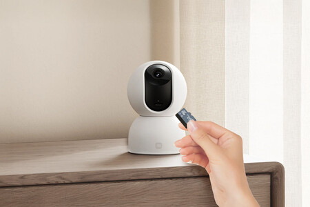 Xiaomi Smart Camera C401 1