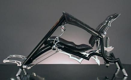 La silla Chopper para tu habitación