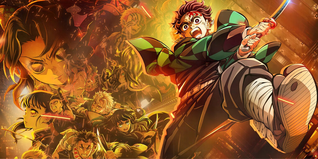 La película de 'Kimetsu no Yaiba' se estrenó hace menos de un mes y ya está entre las más taquilleras de la historia. Su siguiente objetivo es un clásico de Studio Ghibli