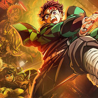 La película de 'Kimetsu no Yaiba' se estrenó hace menos de un mes y ya está entre las más taquilleras de la historia. Su siguiente objetivo es un clásico de Studio Ghibli 