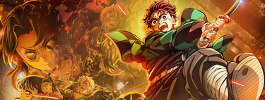 La película de 'Kimetsu no Yaiba' se estrenó hace menos de un mes y ya está entre las más taquilleras de la historia. Su siguiente objetivo es un clásico de Studio Ghibli 