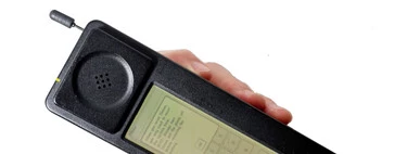 Nadie se acuerda de él y fue el padre de todos los smartphones. Pesaba tres iPhone y hasta enviaba faxes