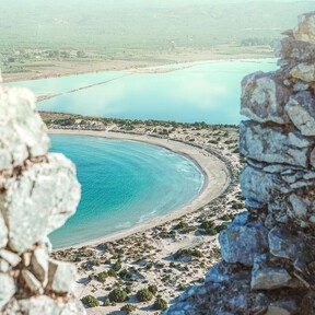 Los cuatro destinos griegos que aparecen en 'La Odisea' y esconden escapadas épicas para ir en vacaciones