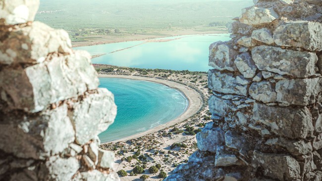 Destinos Islas Griegas Odisea Nolan Viajes Localizaciones Pelicula Grecia