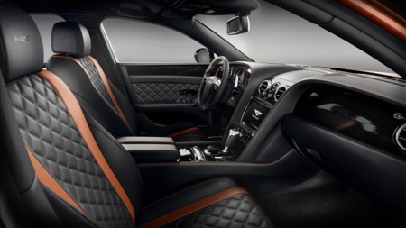 Bentley Flying Spur W12 S 4