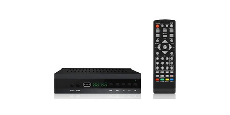 Decodificador TDT HD Unicview