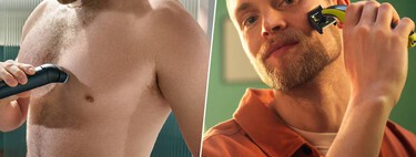 Philips presenta sus nuevas afeitadoras y recortadoras masculinas para el verano, con precios que van desde los 50 euros