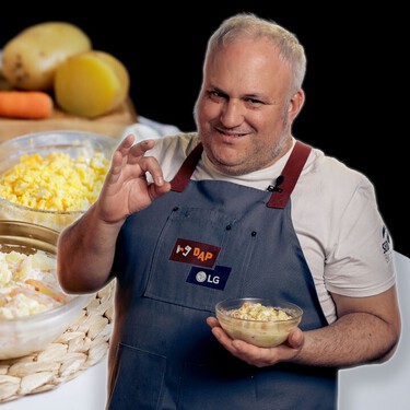 Del Donald a La Tasquita: cocinamos las cuatro variedades de ensaladilla rusa más famosas de España 