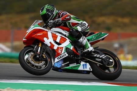 Superbikes Portugal 2013: Sam Lowes consigue la cuarta victoria consecutiva en Supersport