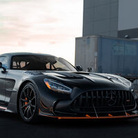 El Mercedes-AMG GT Black Series más bruto lo firma RENNtech, que lleva a esta bestia negra hasta los 1.081 CV
