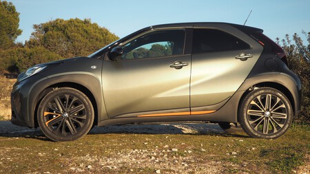Toyota Aygo X Cross 6