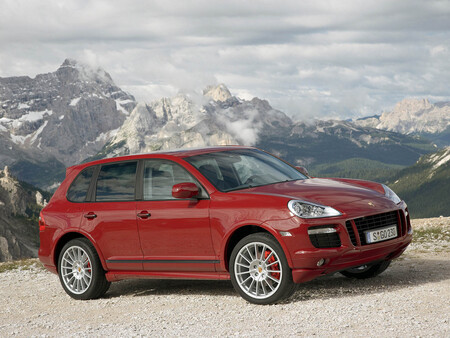 Porsche Cayenne GTS 4.8 litros