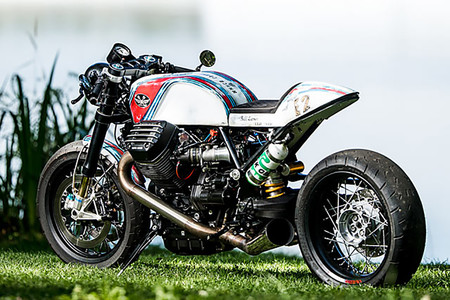 Moto Guzzi Nitro 7