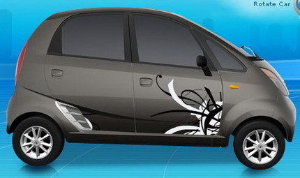 Tata Nano Tuning