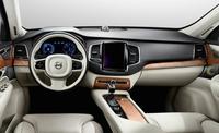 Volvo abre las puertas de su nueva XC90