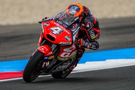Ortola Assen Moto2 2025