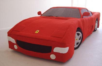 Ferrari de lana