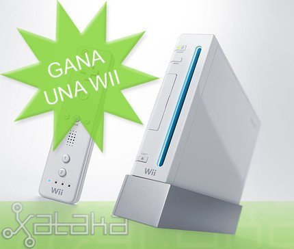 Cambios en las bases del sorteo de la Wii en Xataka