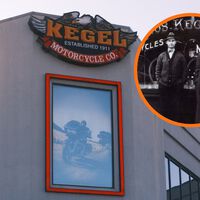 La tienda de motos más antigua del mundo ha sobrevivido a dos guerras mundiales, 21 presidentes de EEUU y 117 años de motos, y es de Harley 